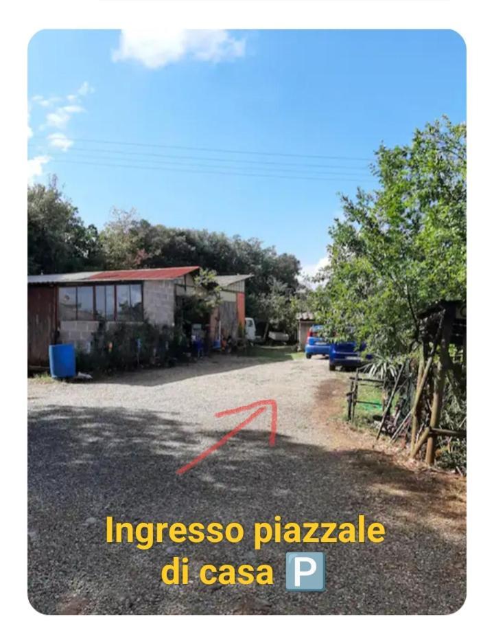 Affittacamere La Casella Monteriggioni Buitenkant foto