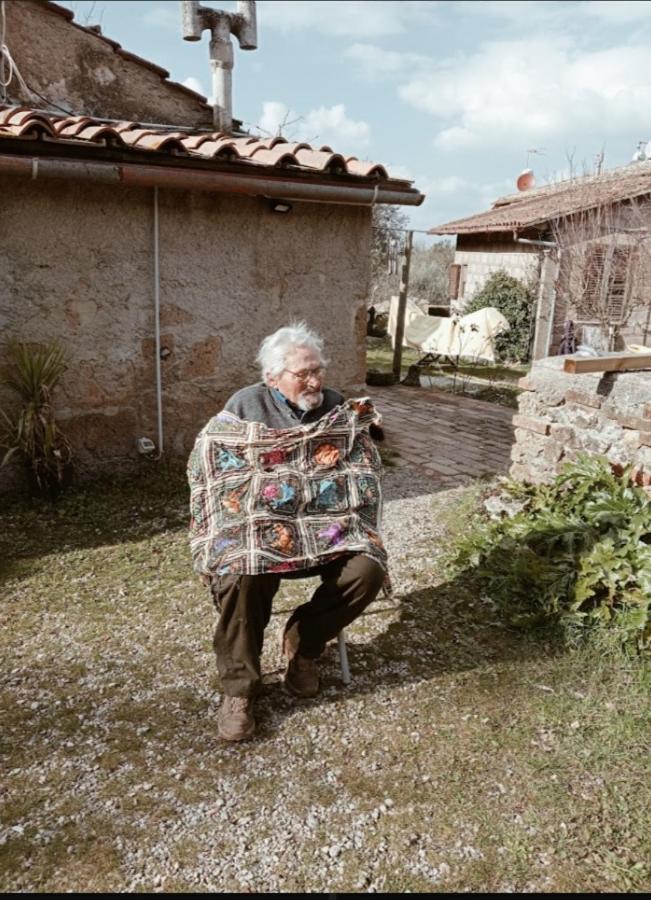 Affittacamere La Casella Monteriggioni Buitenkant foto