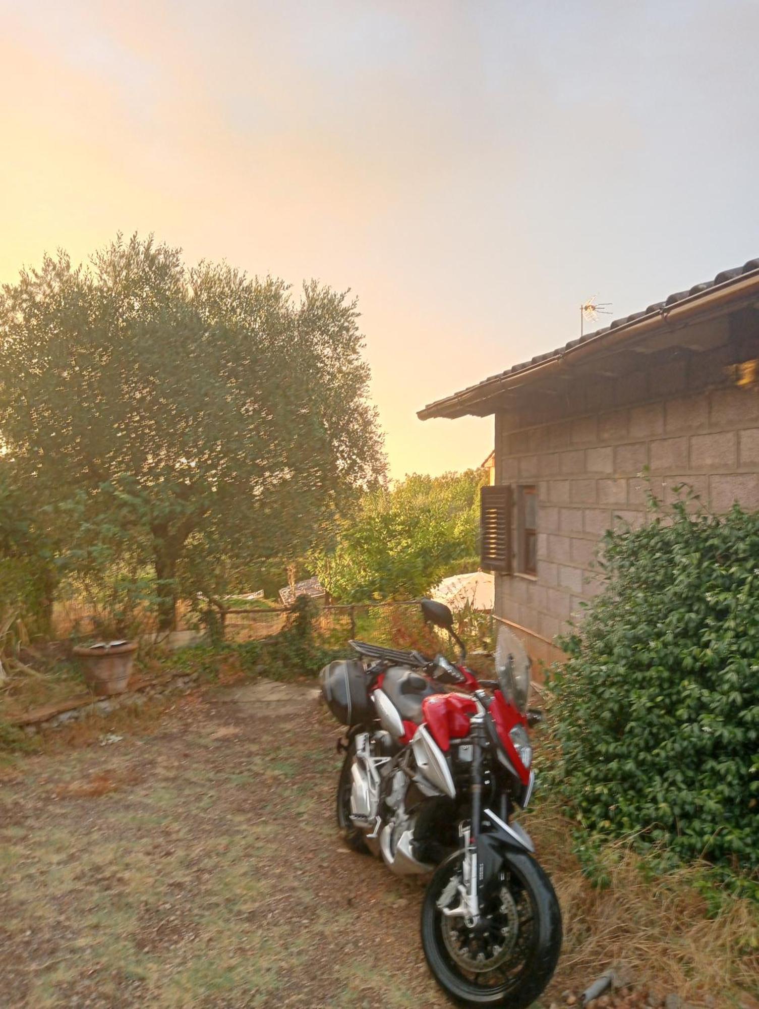 Affittacamere La Casella Monteriggioni Kamer foto